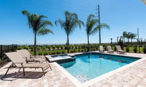 Spacious Graceful 10 Bdrm House with Kitchen at Encore